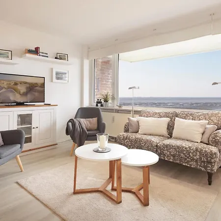 Apartment Haus Langeneß 18 Wyk auf Föhr