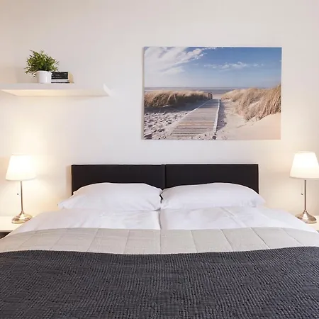 Apartament Haus Langeness 18