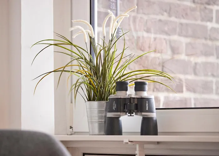 Appartement Haus Langeness 18 Wyk auf Föhr