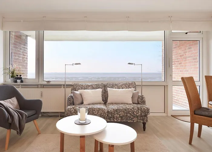 Appartement Haus Langeness 18 *