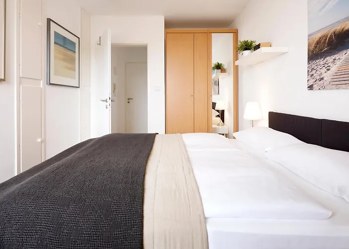 Appartement Haus Langeness 18 *