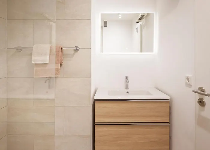 Appartement Haus Langeness 18 *